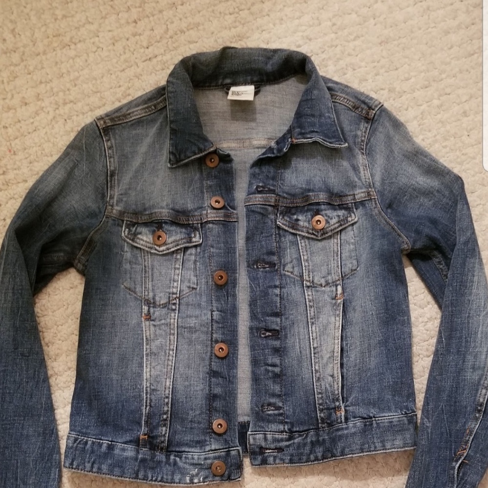 H&M Denim Jacket